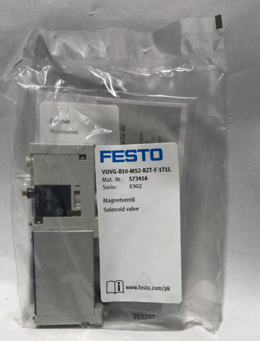 Festo VUVG-B10-M52-RZT-F-1T1L