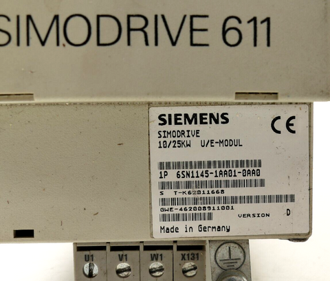 SIEMENS 6SN1145-1AA01-0AA0