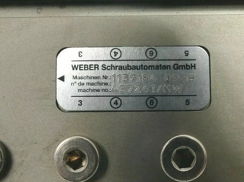 WEBER 1139184