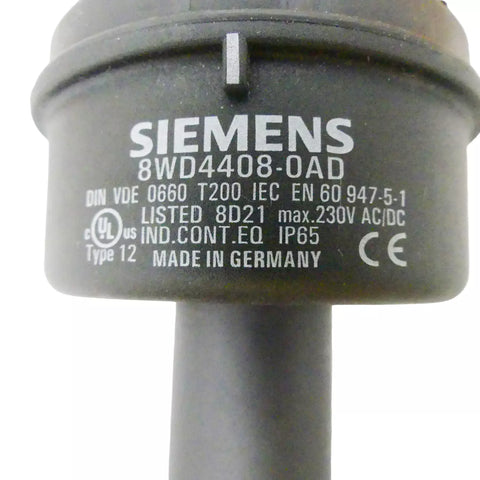 SIEMENS 8WD4408-0AD