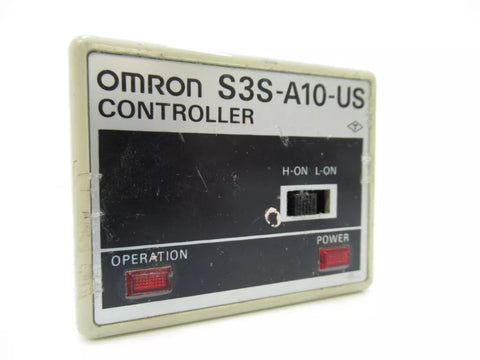 OMRON S3S A10 US