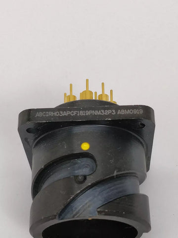 AB Connectors ABCIRH03APCF1819PNM32P3