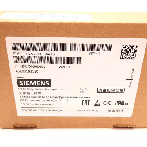 SIEMENS 6SL3162-2BD00-0AA0