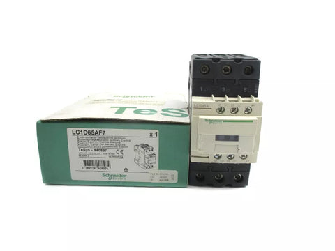 SCHNEIDER ELECTRIC LC1D65AF7