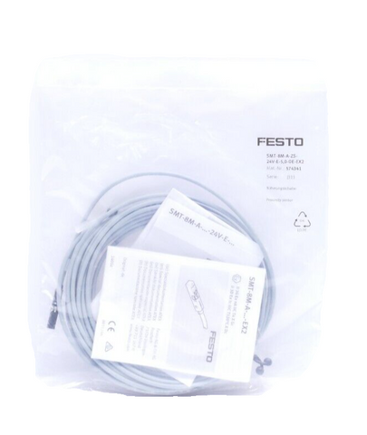 Festo SMT-8M-A-ZS-24V-E-5,0-OE-EX2