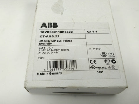 ABB 1SVR630110R3300