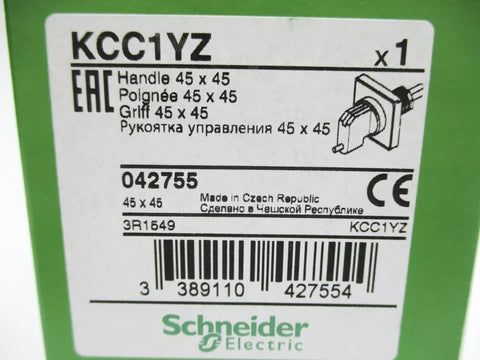 SCHNEIDER ELECTRIC KCC1YZ