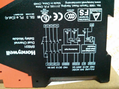 HONEYWELL SRS31