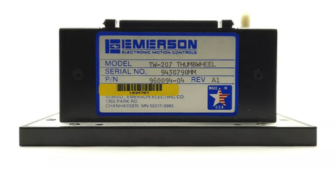 Emerson TW-207