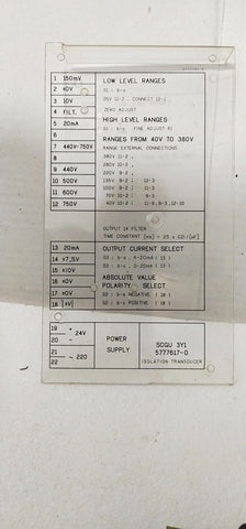 ABB  Drive SCYC 56901