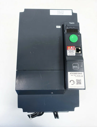 SCHNEIDER ELECTRIC ATV320D15N4B