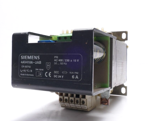 Siemens 4AV4106-2AB