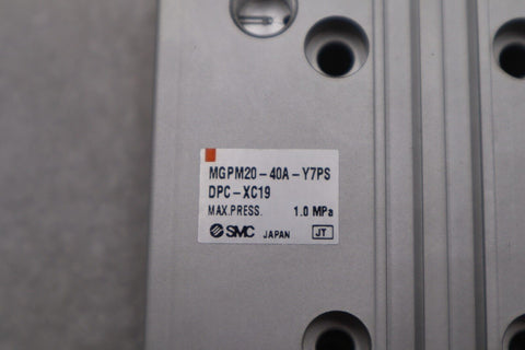 SMC MGPM20-40A-Y7PSDPC-XC19