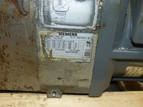 SIEMENS 1PH8107-1DG02-0CE1