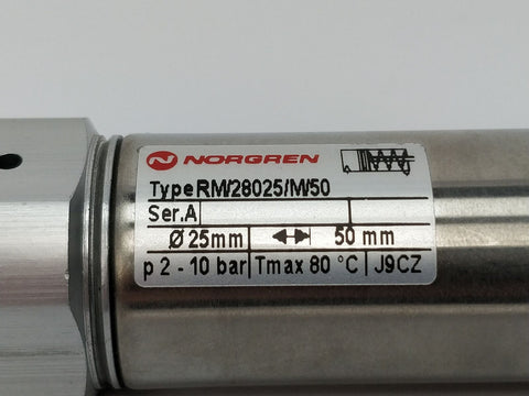 NORGREN RM/28025/M/50