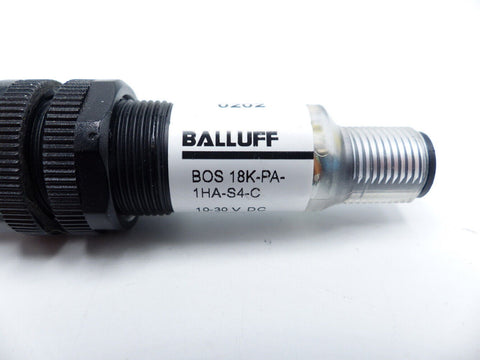 Balluff BOS 18K-PA-1HA-S4-C