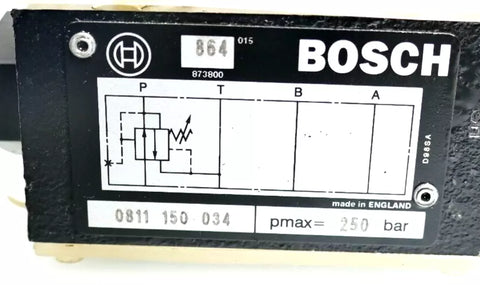 Bosch 0 811 150 034