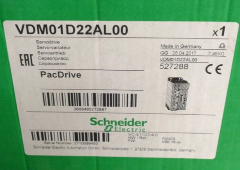 Schneider Electric VDM01D22AL00