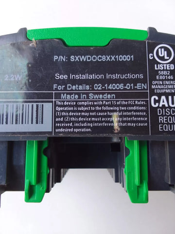 SCHNEIDER SXWDOC8XX10001