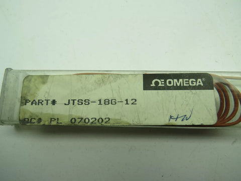 OMEGA JTSS-18G-12