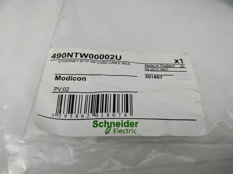 SCHNEIDER ELECTRIC 490NTW00002U