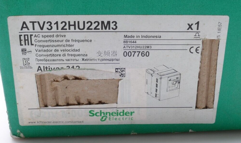 Schneider Electric ATV312HU22M3