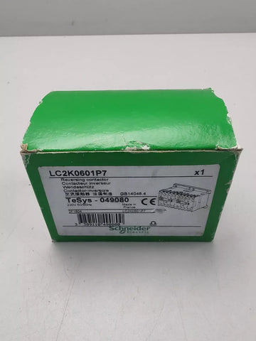 SCHNEIDER ELECTRIC LC2K0601P7