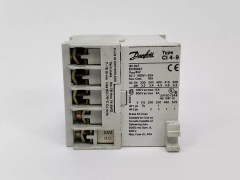 DANFOSS CI 4-9-M40