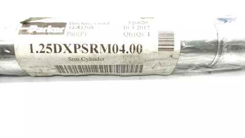 PARKER 1.25DXPSRM04.00