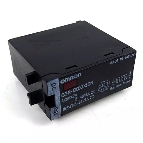 Omron G3R-0DX02SN