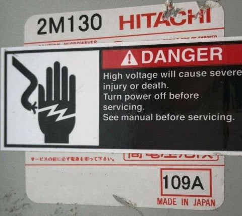 Hitachi 2M130