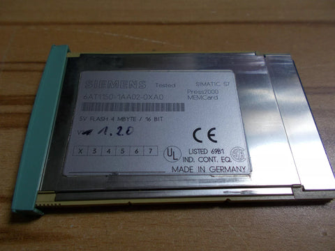 Siemens 6AT1150-1AA02-0XA0