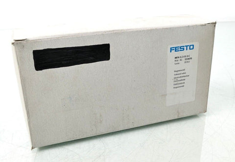 Festo MFH-5/2-D-3-C