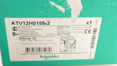 Schneider Electric ATV12H018M2