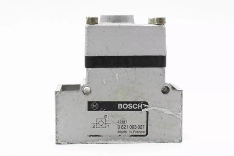 BOSCH 0-821-003-027