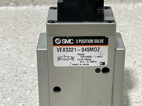 SMC VEX3321-045MOZ