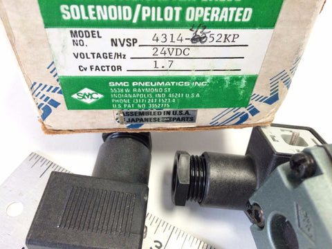 SMC NVSP4314-0052KP