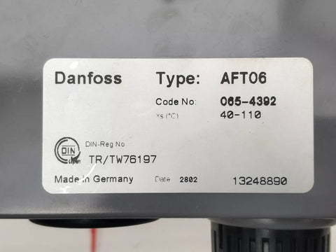 DANFOSS 065-4392