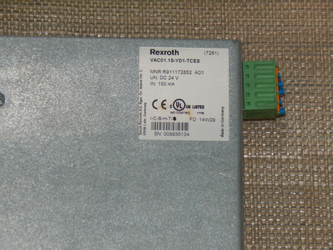 BOSCH REXROTH R911172852