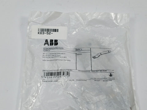 ABB 4TBO852025C0100