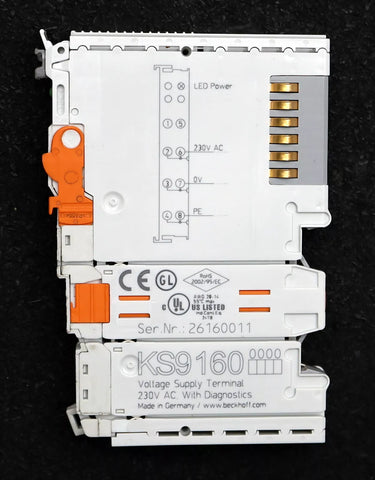 BECKHOFF KS9160