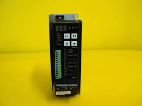 OMRON G3PW-A260EC-S-FLK