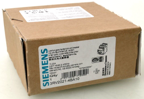 Siemens 3RV2021-4BA10