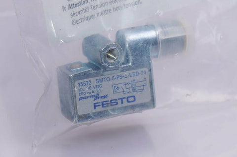 Festo SMTO-6-PS-S-LED-24