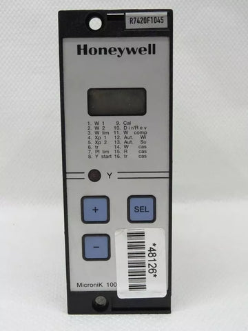 Honeywell R7420F1045