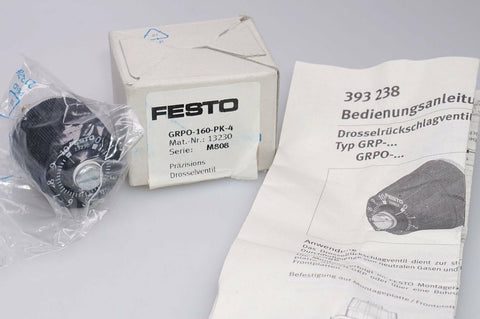 Festo GRPO-160-PK-4