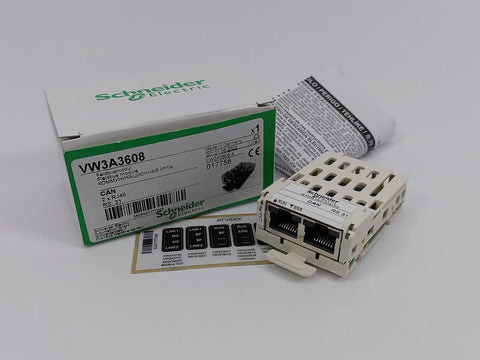 SCHNEIDER ELECTRIC VW3A3608