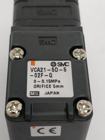 SMC VCA21-5D-5-02F-Q