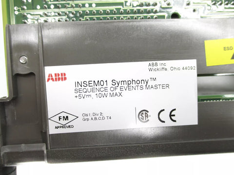 ABB INSEM01