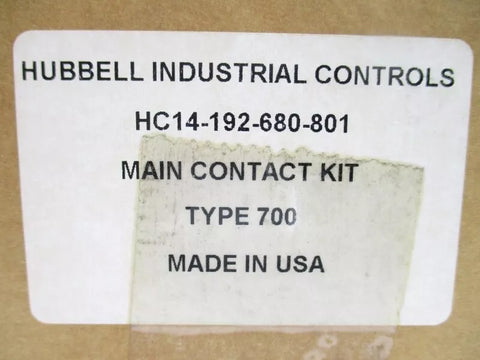 HUBBELL HC14-192-680-801